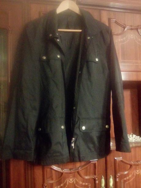 Prechodny kabátik, xl