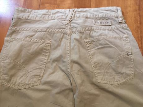 Pánske letné nohavice gas, 30