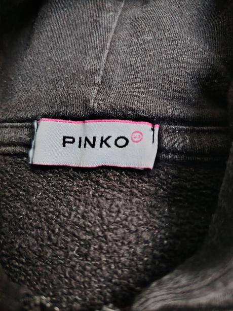 Mikina pinko, pinko,s