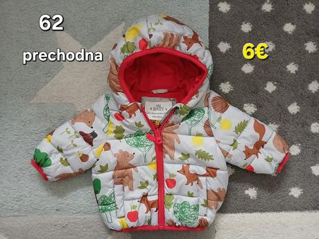 Tepla prechodna bunda 62, marks & spencer,62