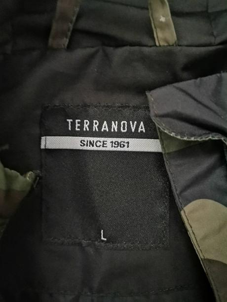 Bunda, terranova,l