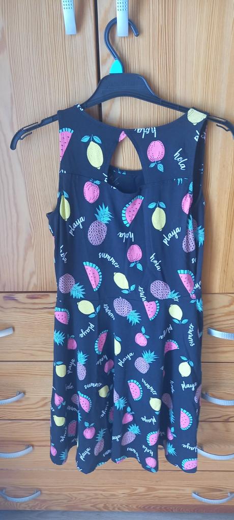 Letné šaty, c&a,158