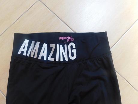 Športové legíny 10-12 r, pepperts,146