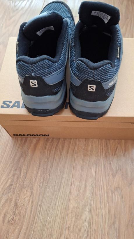 Turistické topánky zn. salomon, salomon,39