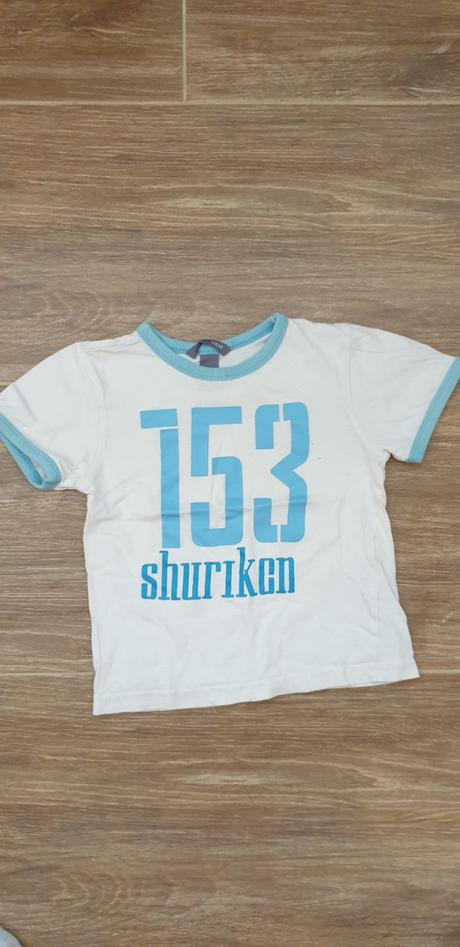 Tričko č.98, h&m,98