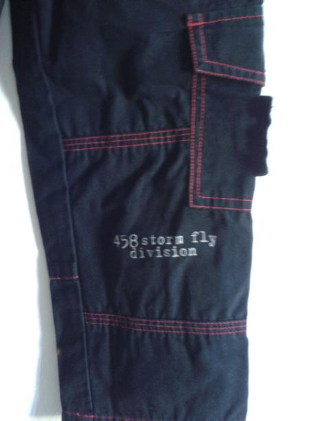 Pohodlné nohavice, 104