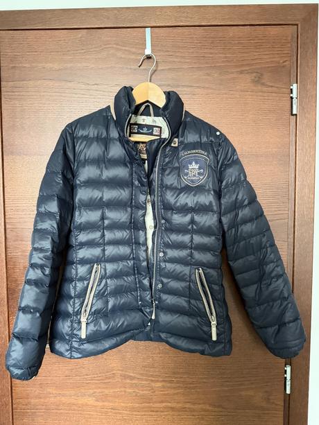 Luxusna l argentina bunda vel. m original, m