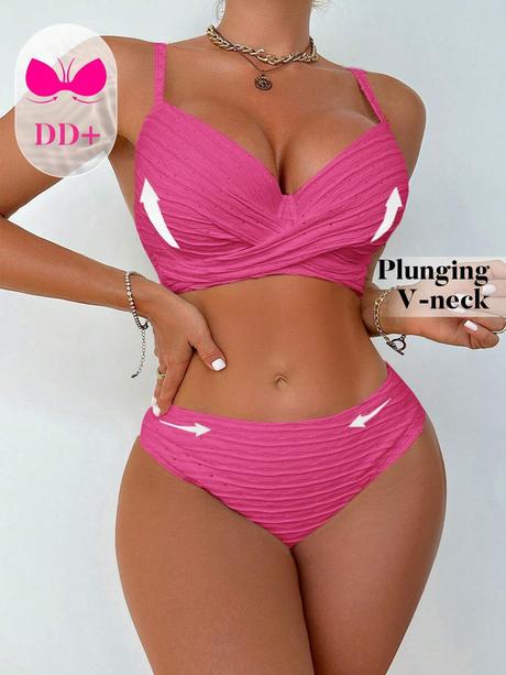 Plavky pusch-up, l - xxxl