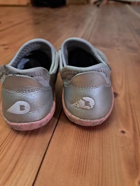 Topánky detské barefoot, bobux,26