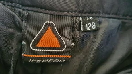 Oteplovacky icepeak, 122