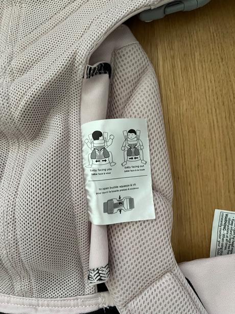 Nosič ergobaby, ergo baby