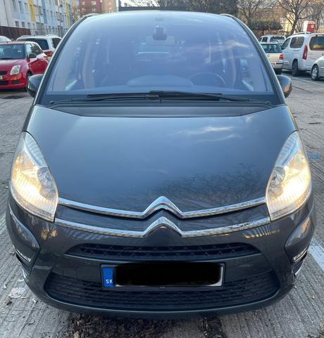 Citroën citroen c4 picasso, citroën