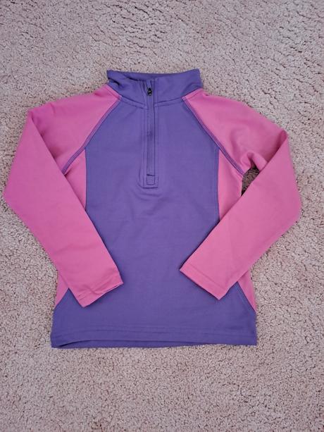 Funkčná mikina, sinsay,110