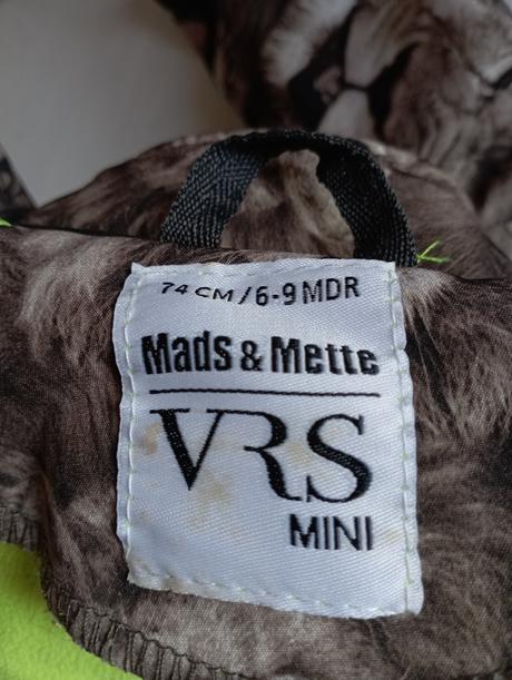 Softshellovy jesenny overal, 74