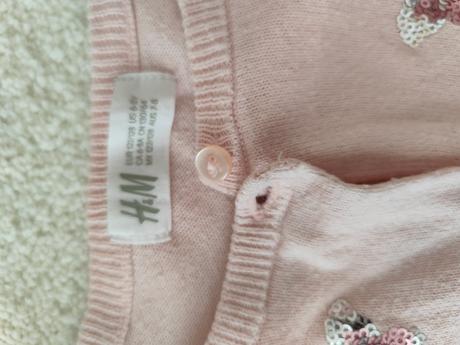 Svetrík, h&m,122