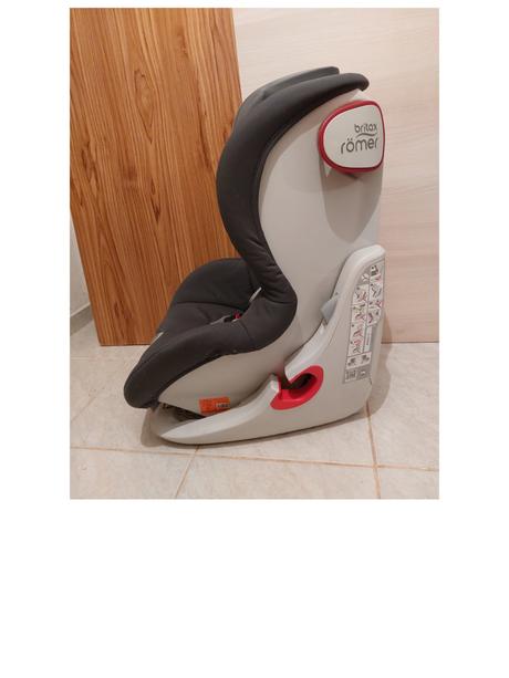 Detská autosedačka, britax