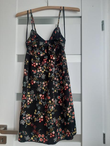 Tričko na ramienka, primark,34