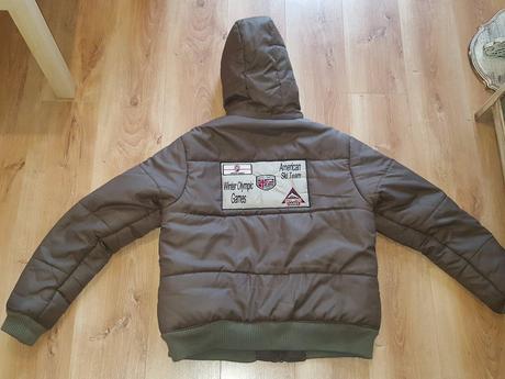 Zelena bunda na zimu, l