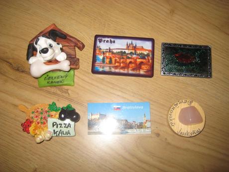 Rozne magnetky, 