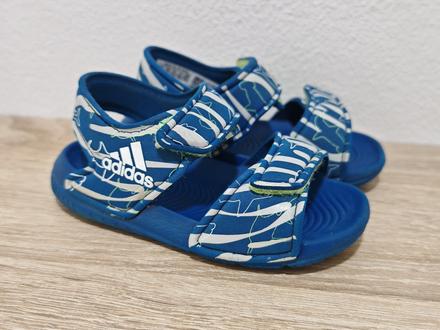 Adidas sandálky 23, adidas,23