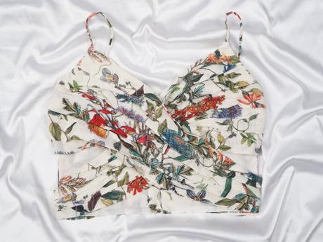 Kvalitný letný top zara, zara,m