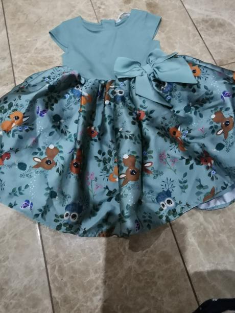 Šaty 3-4roky, h&m,104