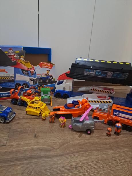 Paw patrol, 