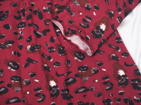 Kvalitné úpletové šaty, 46