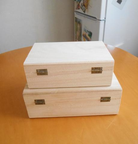 Drevené polotovary pre kreatívne tvorenie,