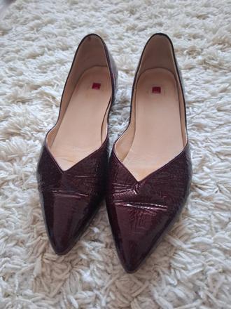 Högl lodičky balerinky, 37