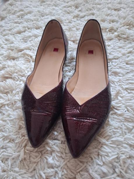 Högl lodičky balerinky, 37