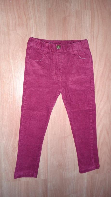 Menčestráky john baner 104/110, bhs,104