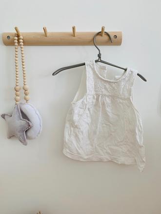 Biele tričko, toppolino, topolino,74