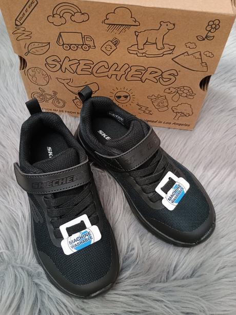 Chlapčenské tenisky skechers 24220458 b, skechers,27 - 36