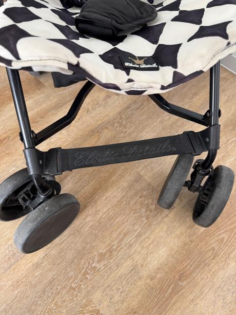 Golfáč elodie details + obal a podložka, elodie details,elodie details stockholm stroller 2.0