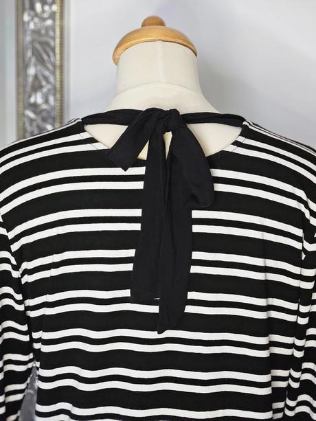 Pruhovaná blúzka l/xl, xl