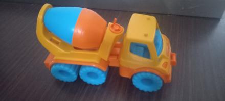 Auto miesacka 30 cm,