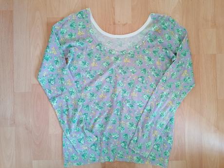 Svetrík, benetton,m