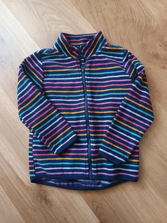 Mikina flísová 122 f&f, f&f,122