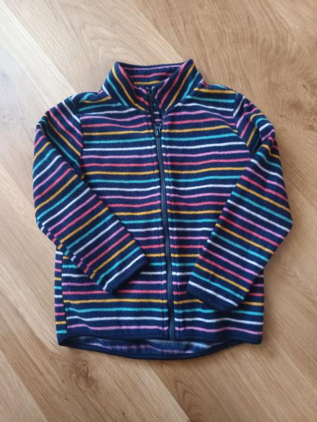 Mikina flísová 122 f&f, f&f,122