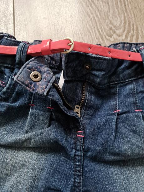 Rifloved kraťasy detské, palomino,92