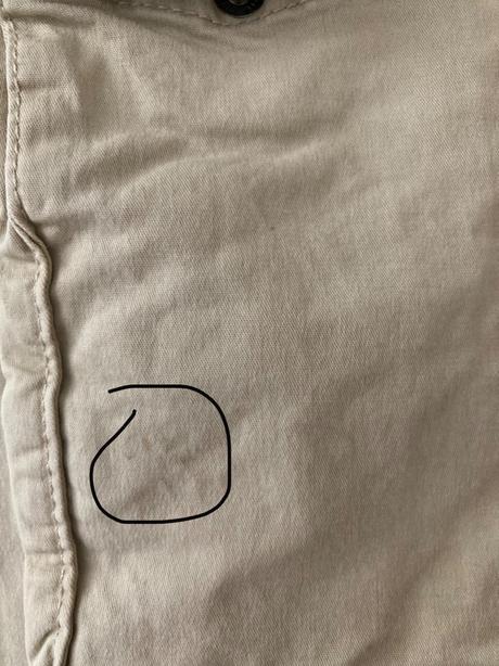 Zara nohavice, zara,164