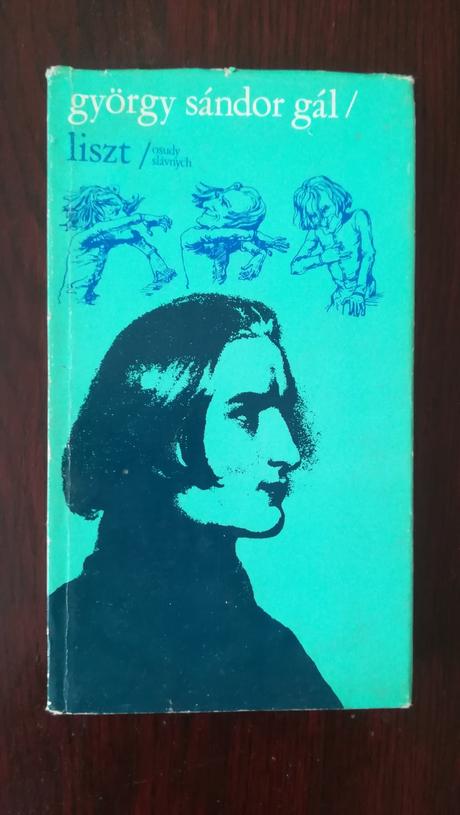 Gyorgy sándor gál - liszt, 