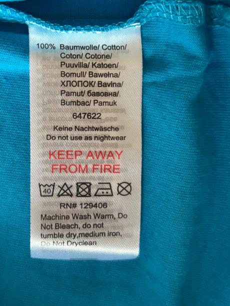 Nová letná súprava, bonprix,116