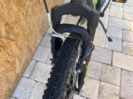Detsky bicykel kenzel 20, kenzel,20