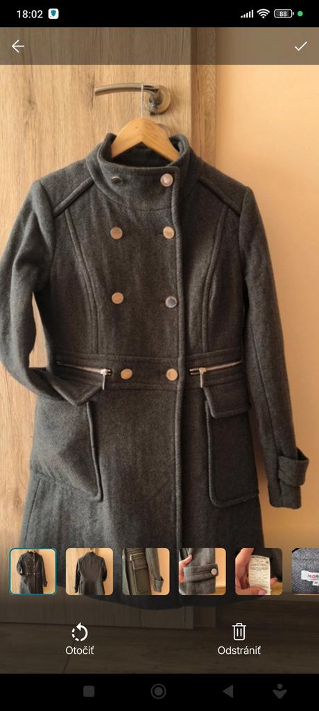 Kabát morgan, morgan,38
