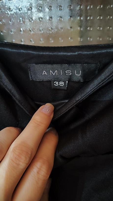 Elegantné šaty, amisu,xs