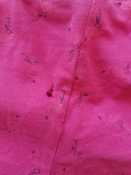 2 ks šortky, c&a,128