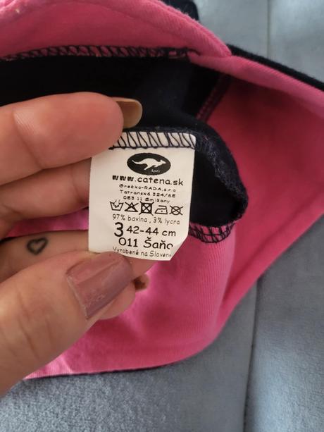 Čiapka rada, v.3(42-44cm), rada,<50