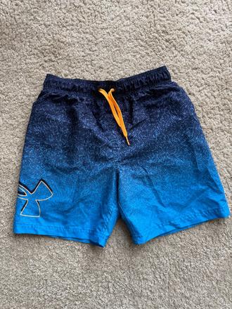 Detske plavky under armour, under armour,152